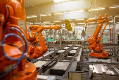 Zo beleg je in robotisering en automatisering